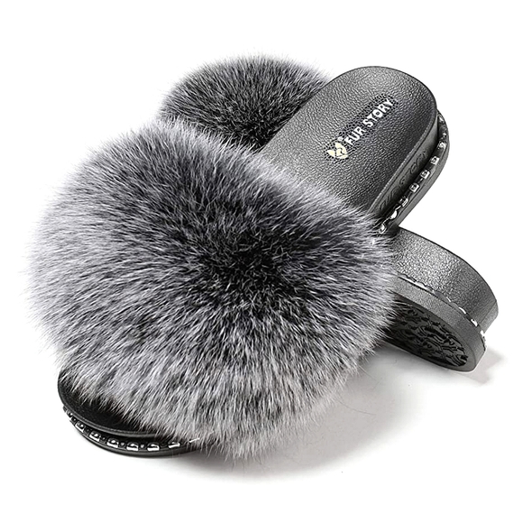 Ridiculously Amazing Fur Slides - Picture 5 of 6